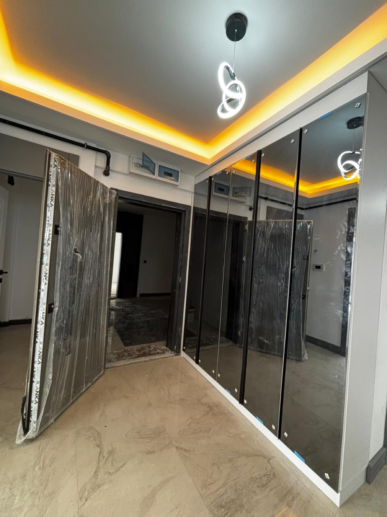 Zeynep Durmaz Apartmanı 3+1 proje görseli 11