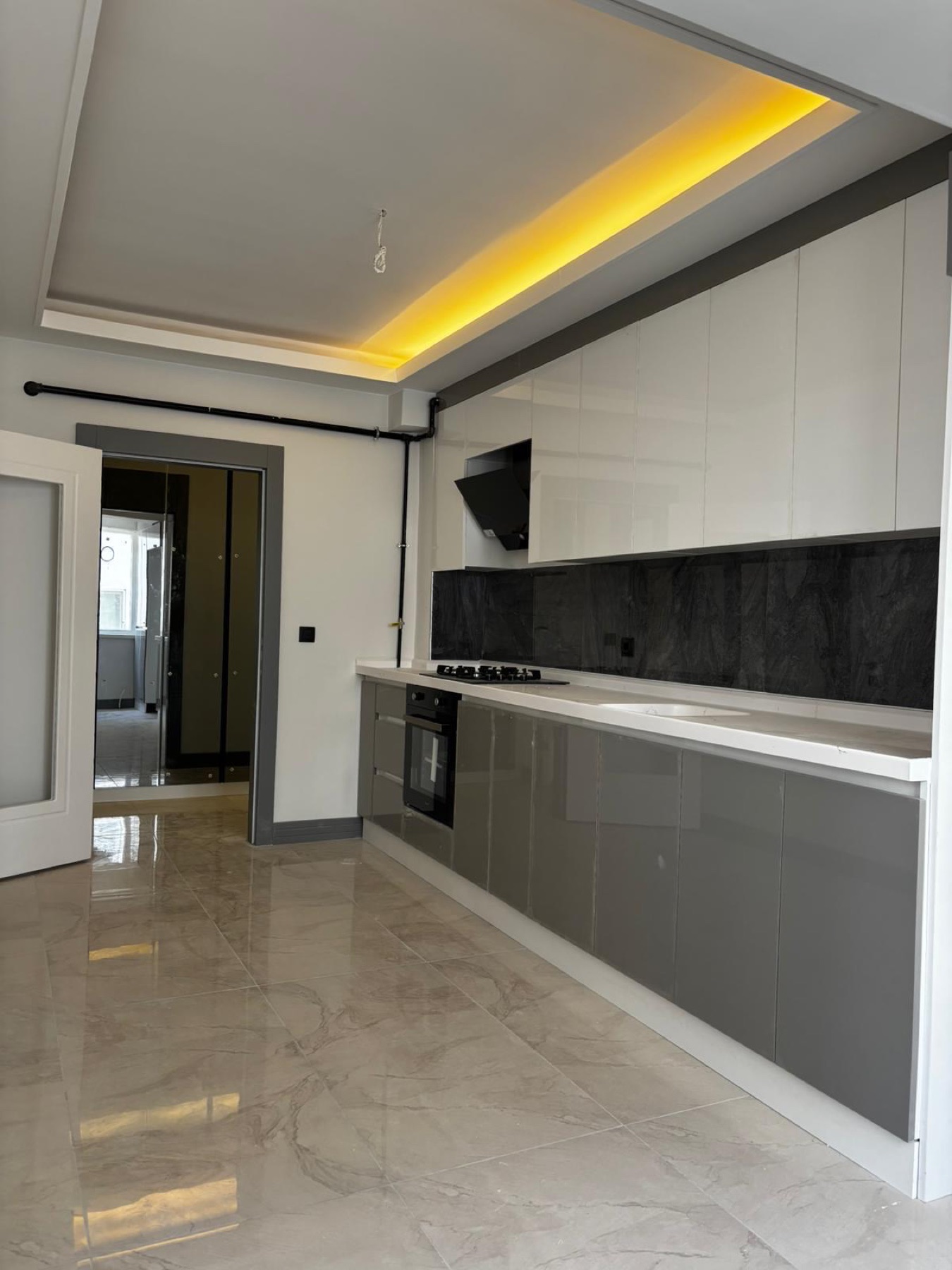 Zeynep Durmaz Apartmanı 3+1 proje görseli 23